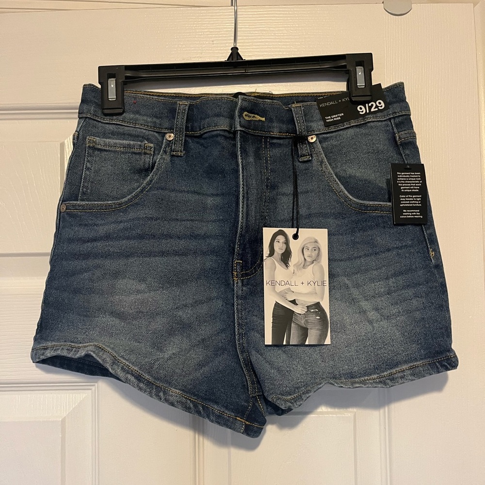 Kendall and Kylie Jean shorts